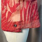 Maeve  ANTHROPOLOGIE Sun Palm Midi Top size2.                          order(57) Photo 7