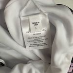 Veronica Beard 💋NWOT  Pink and Black Leopard One Piece Swimsuit with Cut Out, L Photo 4