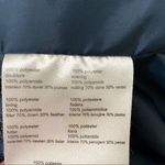 Lacoste  Puffer Jacket Full Zip Black Winter Warm Coat Down & Feather FIll Medium Photo 5