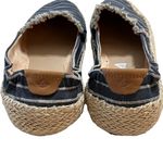 Sperry  Blue & White Women’s Sunset‎ Ella Slip On Espadrilles Size 6.5 Photo 7