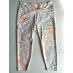 Old Navy Plus‎ Size XXL   Powersoft High Rise Go Dry Stretch Leggings Pockets Photo 1