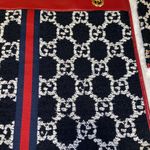 Gucci Rajah Tweed Tote with Clutch Photo 6