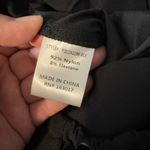 Princess Polly  Snow Parachute Pants Black 2 Photo 5