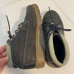 Timberland  women’s Nellie double navy Nubuck leather medium boots‎ waterproof 7 Photo 3