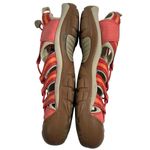 Keen Newport H2 Coral Safari Waterproof Anti Odor Sandals Women 10 Hiking Shoes Photo 3