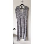 All Saints Kamila Zed Dress in All Over Zebra Size Medium Photo 3
