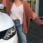 BDG Charlie Dolman Cardigan Photo 8