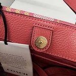 Dempsey Carryall With Garden Plaid Print And Coach Patch Coach c8201 Photo 5