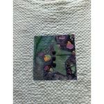 By Taylor 100% American Original Blue Star Pullover Women Shirt Size S/M Texture Photo 4