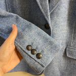 Talbots  set of 2 blazers wool blend pink and blue 16 petite Photo 9