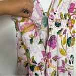 Banjanan Muse Spring Cotton Poplin Victoria Dress‎ Pink Photo 3