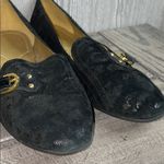 Geox  Respira Animal Print Leather Loafers Size 37 Photo 2