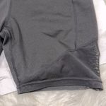 None Women's Black Athletic Shorts size large Photo 2