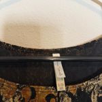 Free People Vintage Boho WhimsiGoth Tank Black graphic design Photo 2