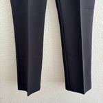 Elle  Black Straight Leg Pants Photo 3