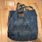 American Eagle  Jean Bag Photo 1