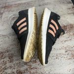 Adidas  Black Gold Athletic Shoes 8 Photo 7