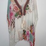 Z&L Europe Floral Print Airy 100% Cotton Pom Photo 0