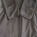 Sézane Black Wrap-Style Long Sleeve Dress Size 34 (XS) Photo 6