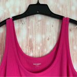 Old Navy  Hot Pink First-Layer Ribbed Scoop-Neck Tank
Top Photo 5