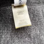 Calvin Klein Infinity Scarf Gray Knit Soft Chunky Minimalist Winter Casual Cozy Photo 5