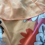 Leith  small floral wrap dress Photo 5