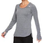 Reebok  long sleeve workout top Photo 1