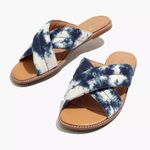 Madewell Skyler Tie-Dye Sandal Photo 1