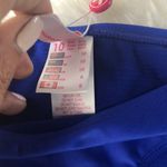 2 Chillies Australia royal blue bikini‎ bottom Size 10 Photo 2