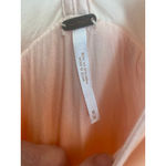 Free People Women's M Orange Pink Ombre Mini Dress Photo 1