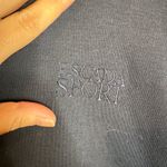 NWT Vintage Escada Sport Deadstock logo turtleneck top Blue Size M Photo 2