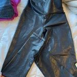 Aerie Black High Waist Leggings Photo 1