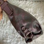 Coach Purple Signature Canvas Duffle Shoulder Bag Crossbody Photo 4