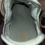 Reebok Women's 7.5 Sage Green slip on lace sneakers DMX moving air Photo 8