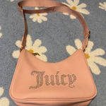 Juicy Couture  Light Pink Crossbody Bag Photo 0