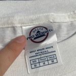 UNBRANDED‎ Butterfly American Medium Tee Shirt White Flag NWT Patriotic Photo 2