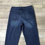 Bandolino  Dark Blue Straight Leg Jeans Photo 7