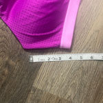 VSX Women's Padded Sports Exercise Bra with Racerback Adjustable Straps 32C Pink Size undefined Photo 5