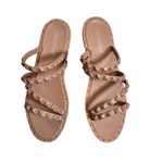 Olivia Miller  Studded Double Strap Sandals
Size 8 Photo 4