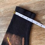 MARGUERITA Tea Time Vintage Theme Ladies Hats Gloves Black Sweater Painted Art Size M Photo 1