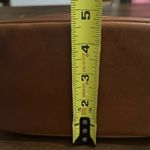 Patricia Nash  Small Arlee Leather Crossbody Bag Cognac Tan MSRP 159.00 Photo 5