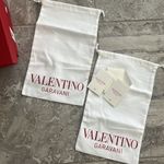 Valentino Garavani Patent High Heel Platform Slides, Size 41 New in Box $1,200 Photo 6