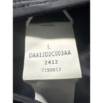 Cupshe Womens Black Tankini Swimsuit Set Size L Criss Cross Straps Photo 4