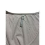 Athleta  Della dress blush color ruched side sz. Small Photo 2