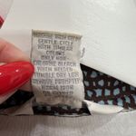 EXPRESS Vintage 90s TRICOT Small Maxi Dress Empress Stretch Cap Sleeve GEEK Y2K Photo 4