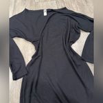 Go Couture  Elegant Black One-Shoulder Dress Photo 6