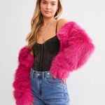 Free People  Martini Bolero Cropped Jacket Photo 0