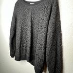 Molly Bracken  Black Lace Top Photo 2