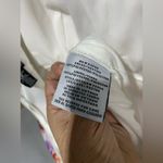 Night Way multi color flor print high low off shoulder midi maxi dress 2 Photo 8