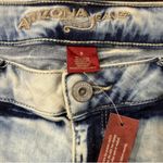 Arizona Jeans Arizona Jean Company Light Blue Jean Shorts Photo 1